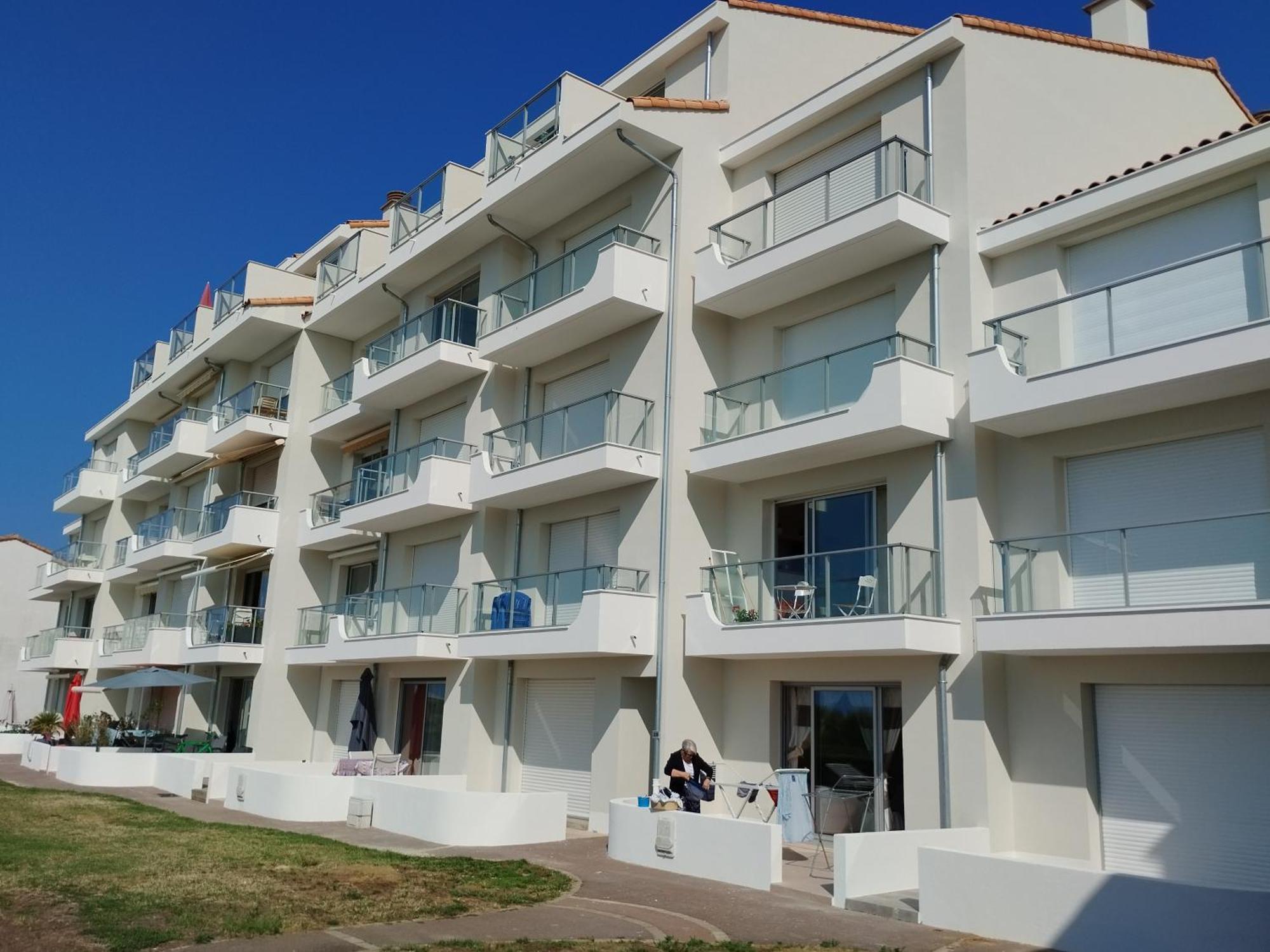 Le Studi O Apartment La Chaume Екстериор снимка